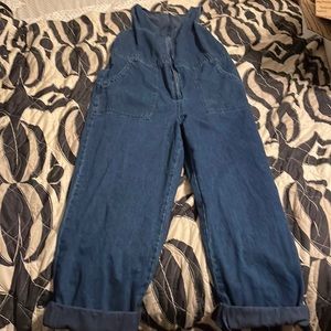 Rachel Comey for Target Denim Coveralls